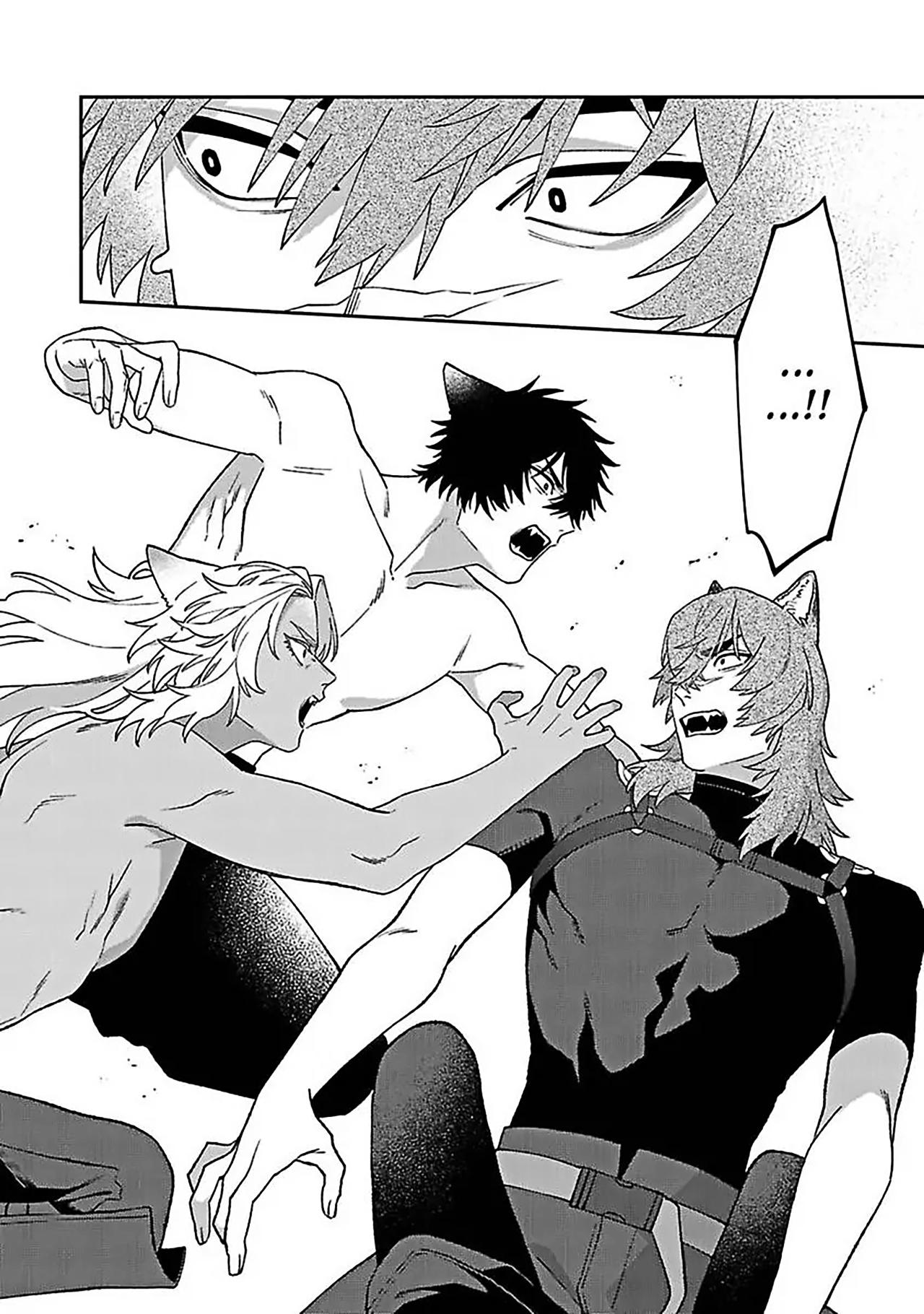 Rắc Rối Nhân Đôi Chapter 9 - Next Chapter 10