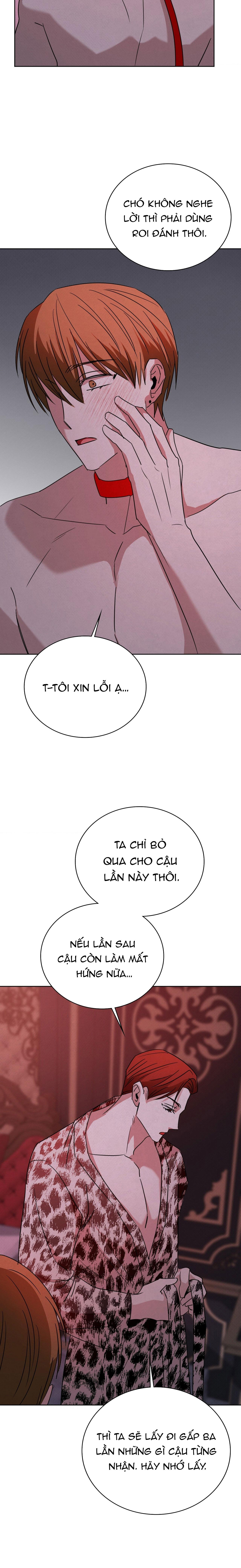 TRANH VẼ Chapter 23 - Next 