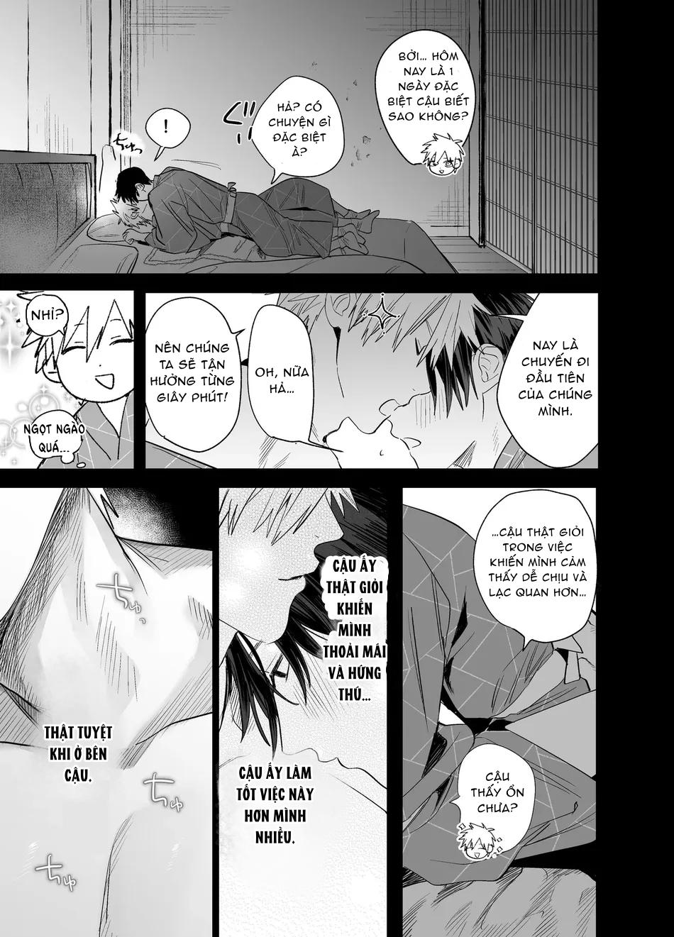 Doujinshi Tổng Hợp Chapter 292.1 - Trang 2