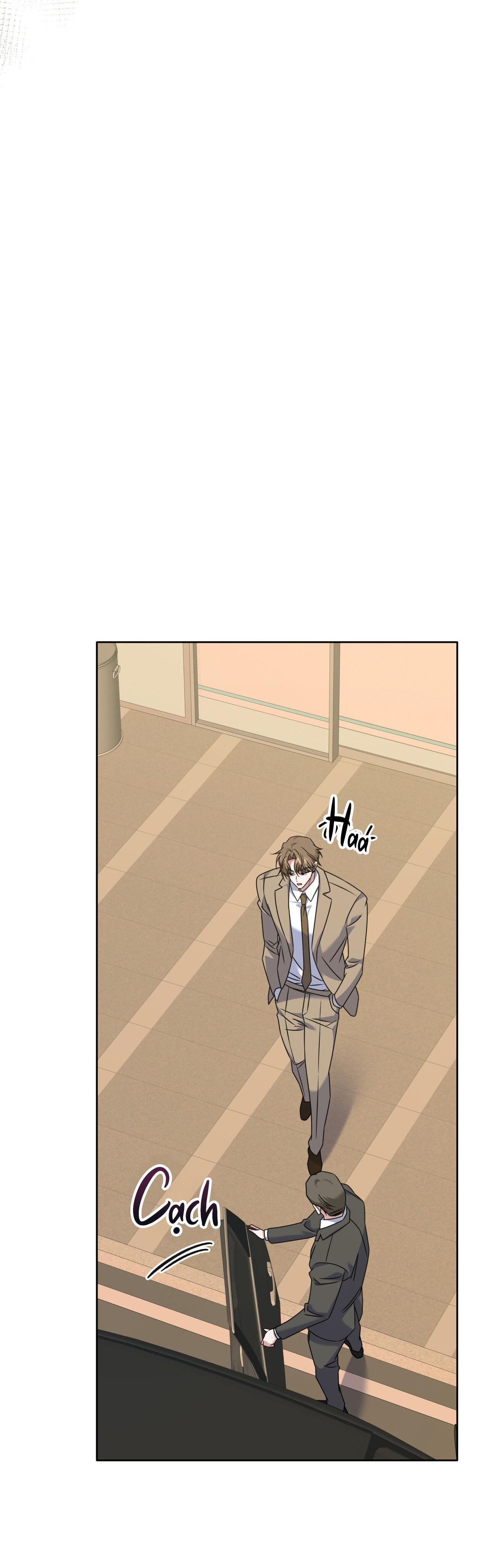 NƯỚC UỐNG TÌNH YÊU CỦA CÁO PLIN Chapter 48 - Next Chapter 49