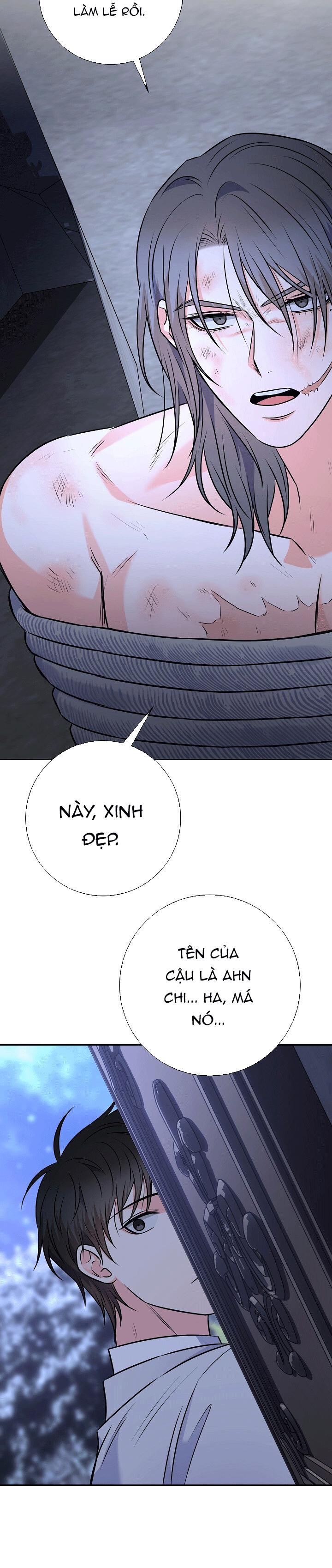 CHÁN GHÉT Chapter 61 - Next 