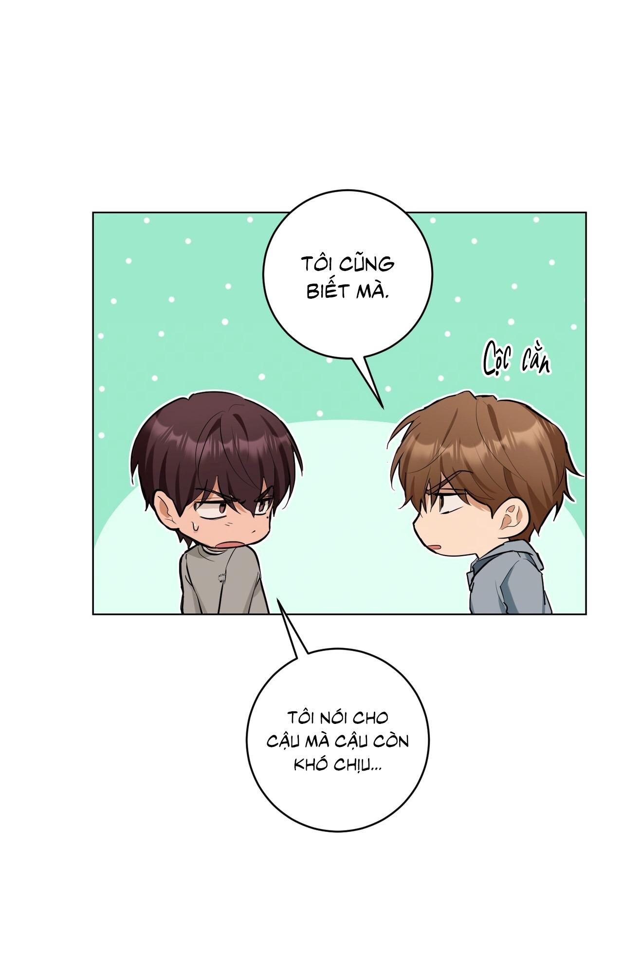 TÌNH YÊU KẸO BẠC HÀ Chapter 7 - Next 