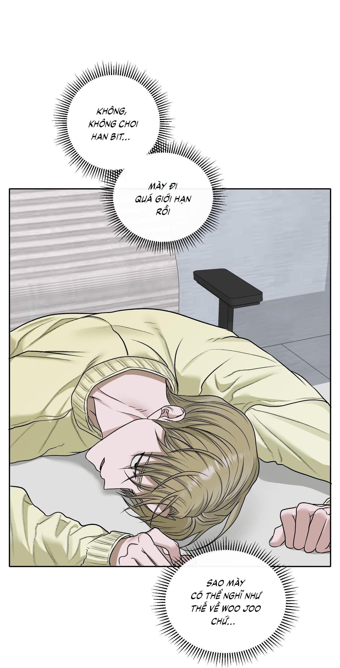 (CBunu) Đầm Sen Héo Úa Chapter 54 - Next 