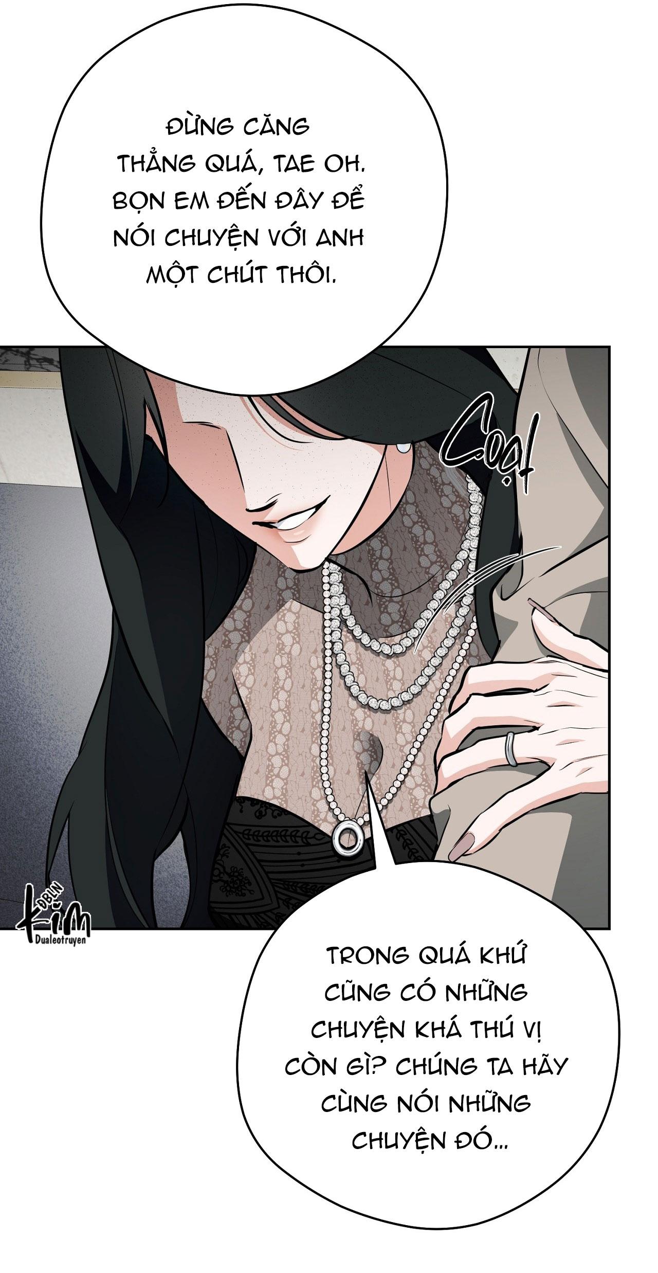 OFF TRACK Chapter 44 - Next 