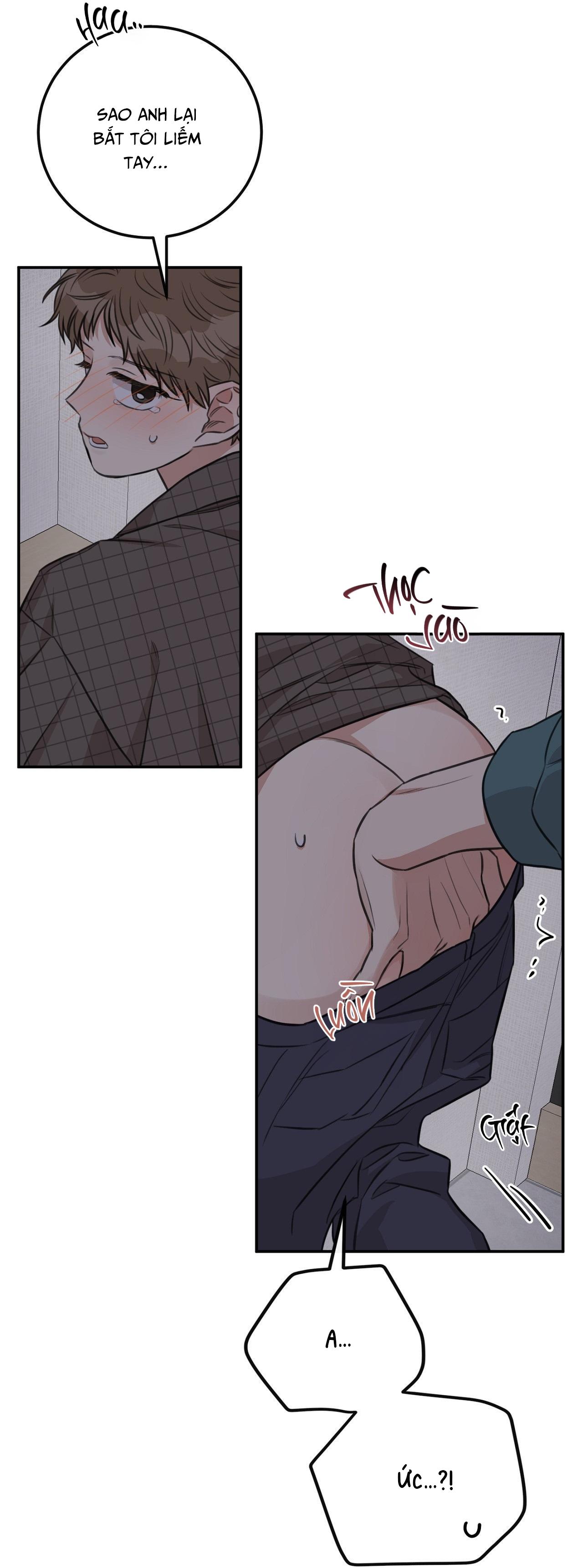 NGHỊCH LÝ SANDWICH Chapter 18 H+ - Trang 2
