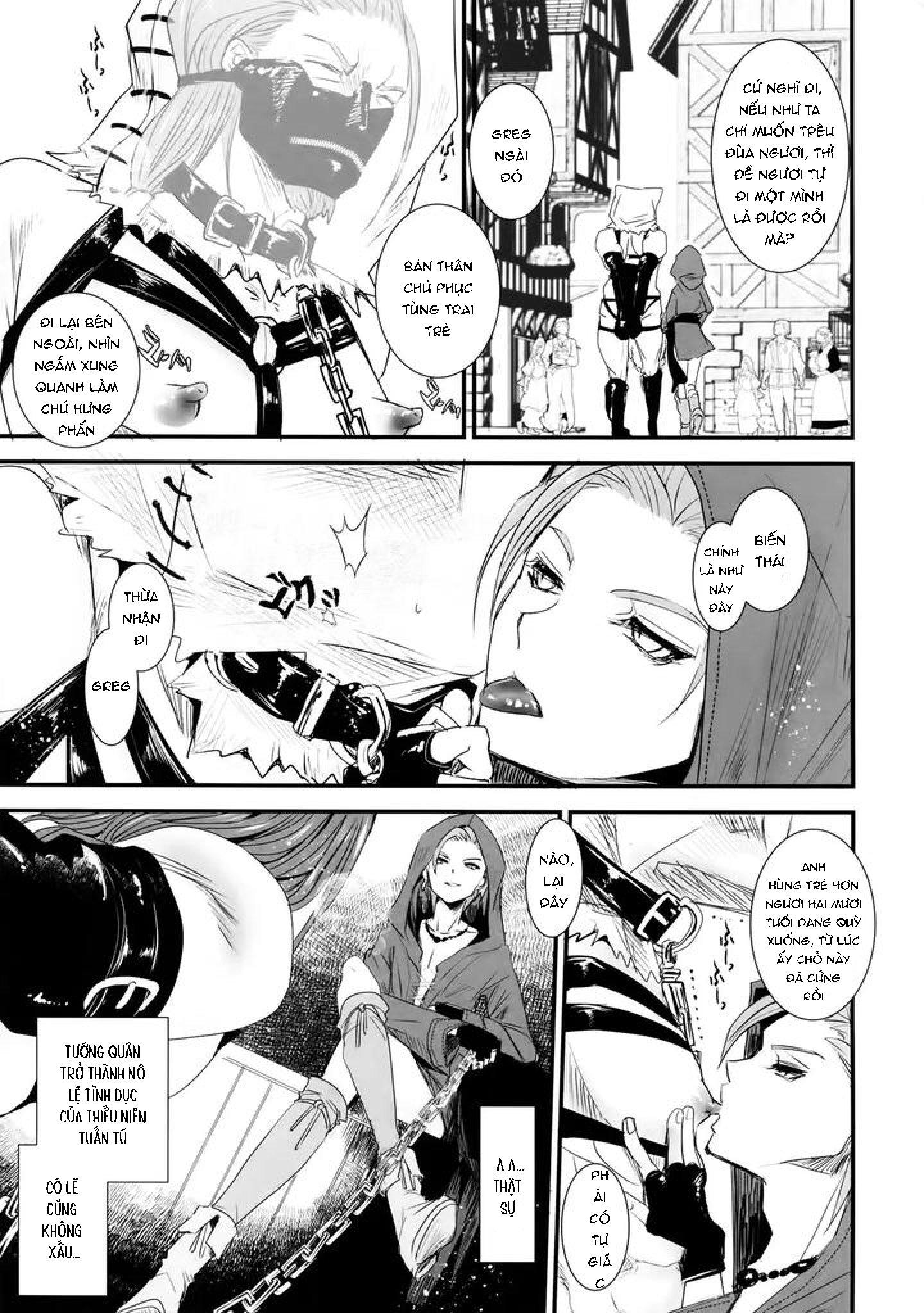Tổng hợp Boylove Chapter 39 - Next 