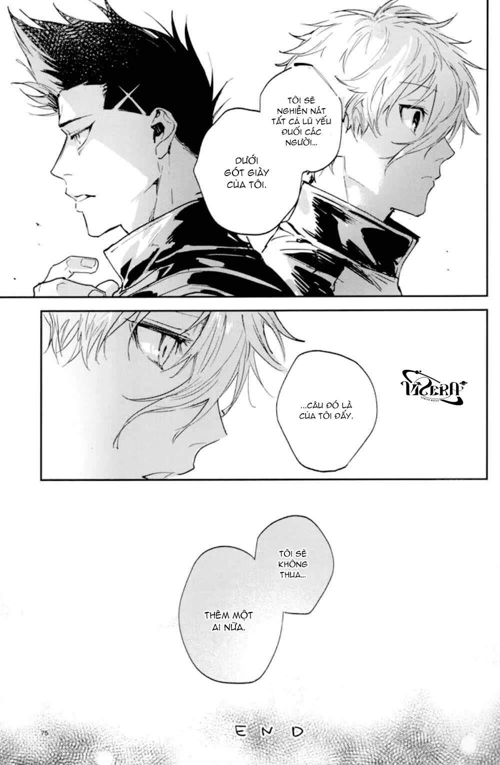 (Vicera) Blue Lock Dj Chapter 87.2 - Trang 2