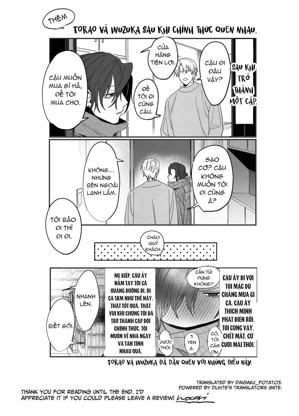 Nắc Ná Thở Chapter 3 - Trang 2