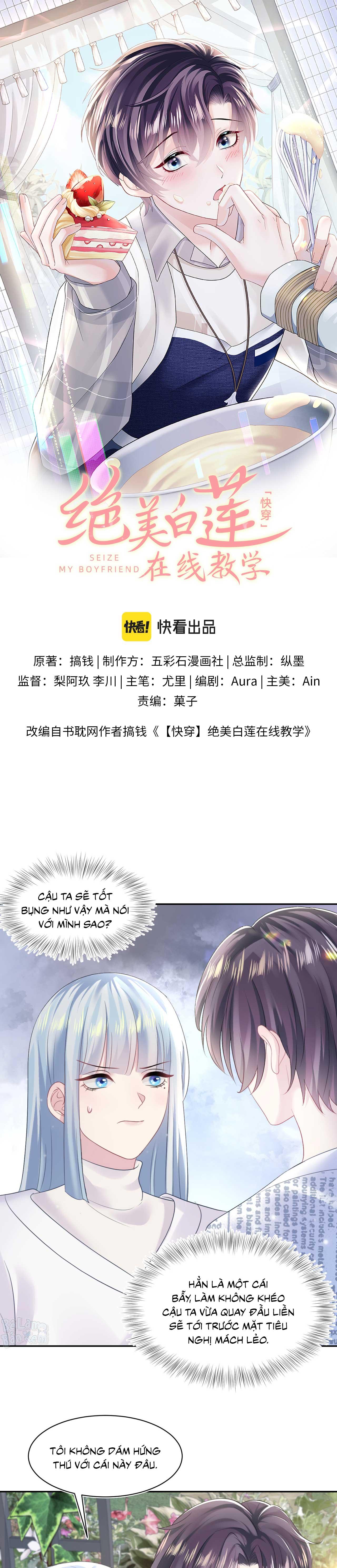 Tuyệt mỹ bạch liên hoa online dạy học Chapter 140 - Next Chapter 141