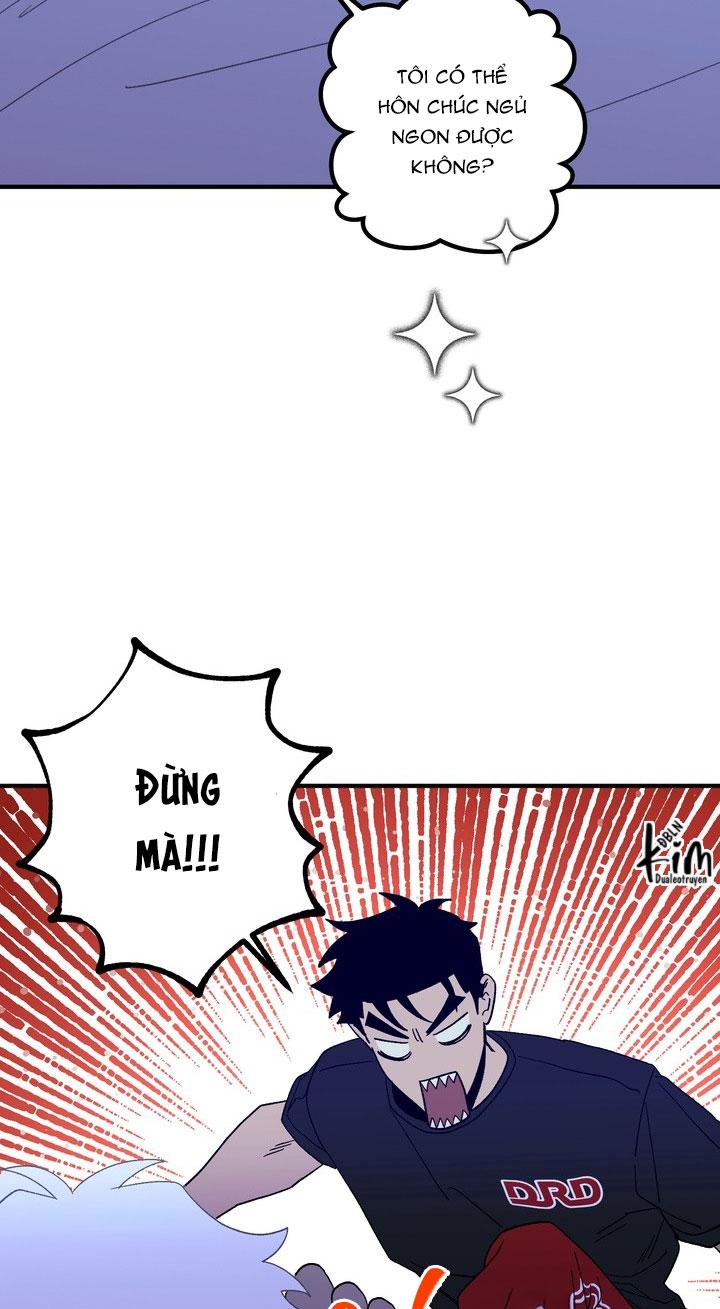 SỰ THAM LAM CỦA NHÂN LOẠI Chapter 17.4 thần linh 4 - Trang 2
