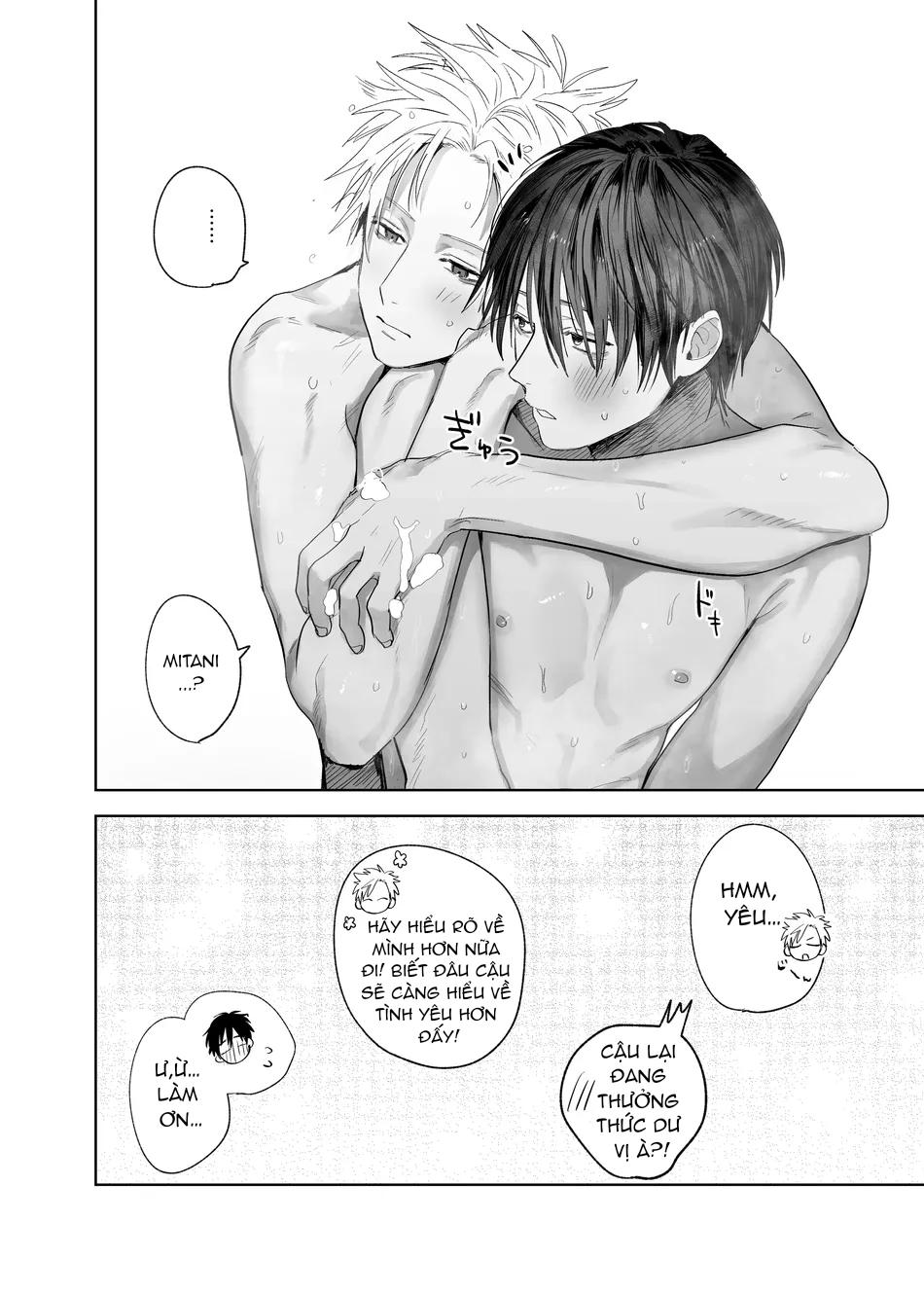 Doujinshi Tổng Hợp Chapter 289 - Next Chapter 290