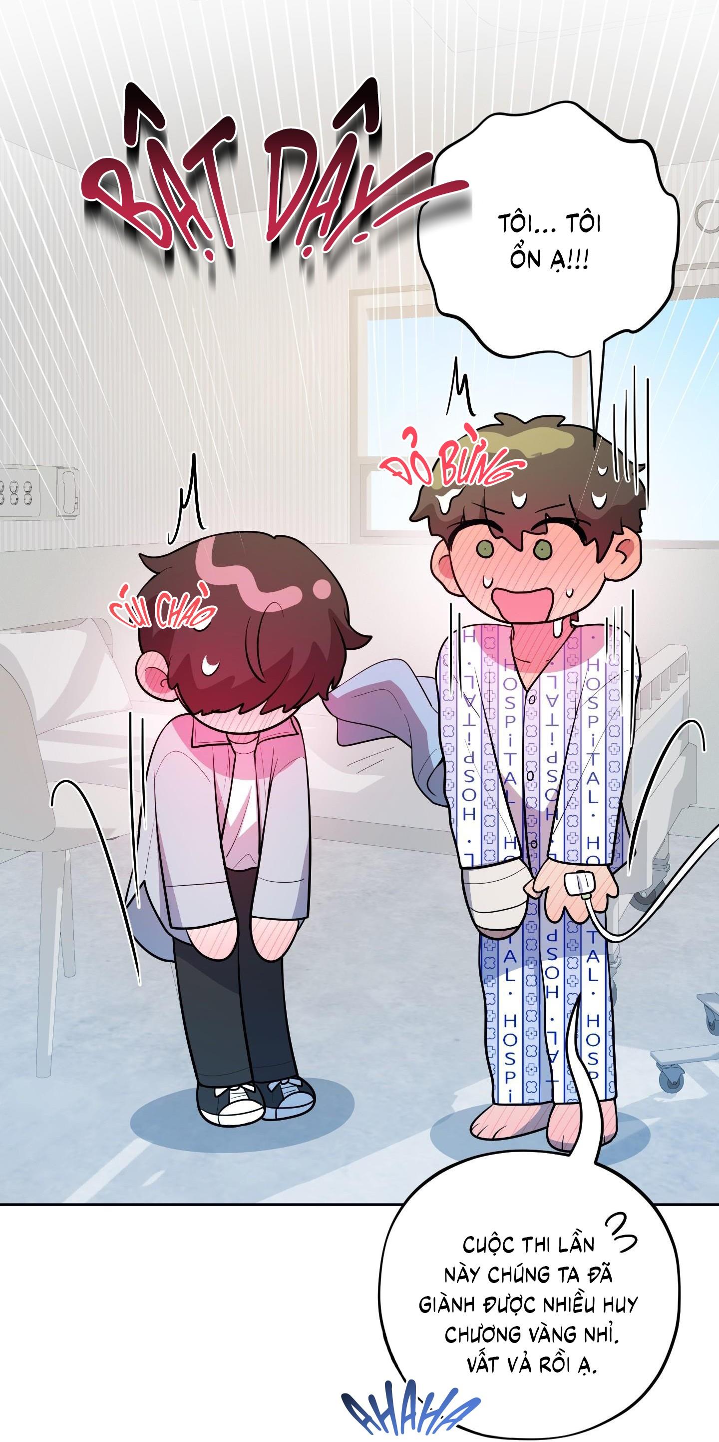(CBunu) Chuyện Rằng Tôi Yêu Cậu Chapter 33 - Next 