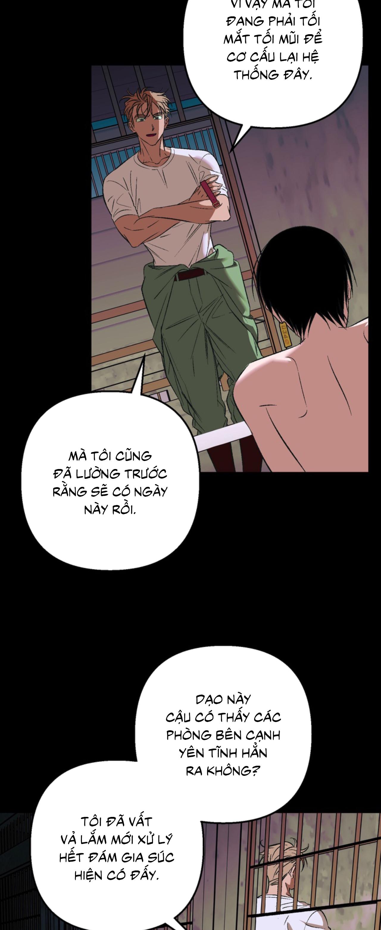 Tiệm bánh nóng bỏng và gợi cảm Chapter 30 H+++ - Next Chapter 31 H++