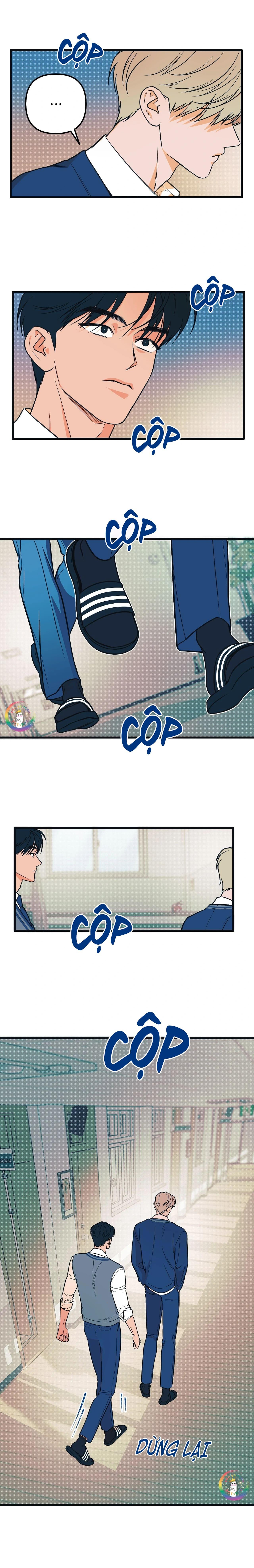 Nhật Ký Đơn Sắc Chapter 12 - Next Chapter 13