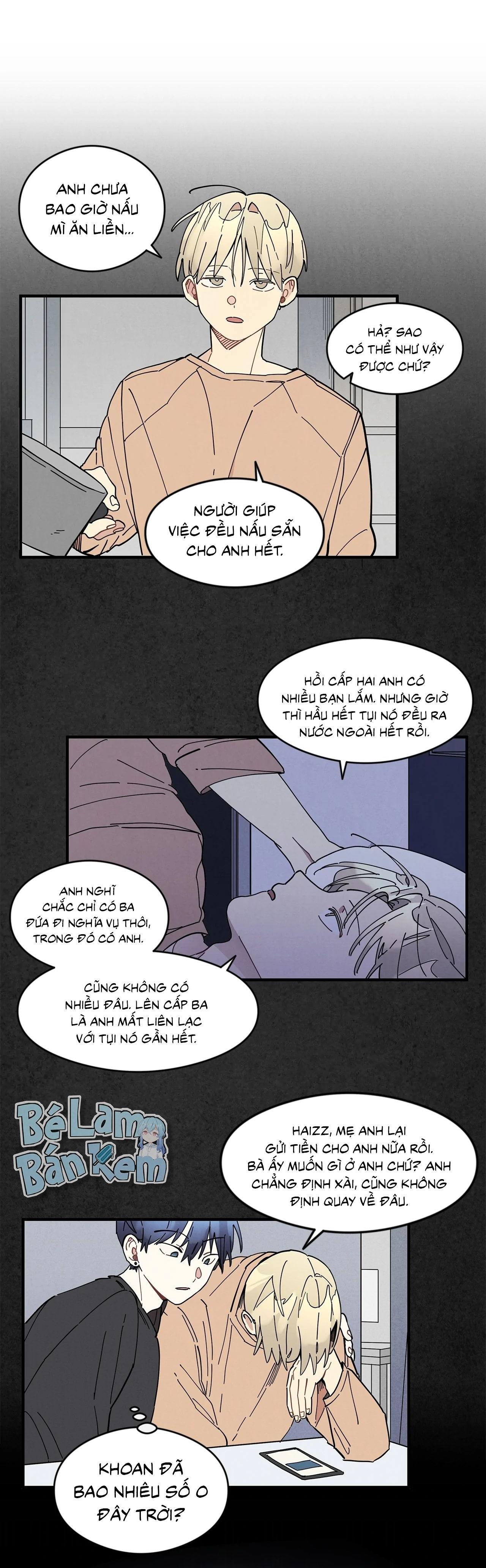 One-Room TA Chapter 30 - Trang 2