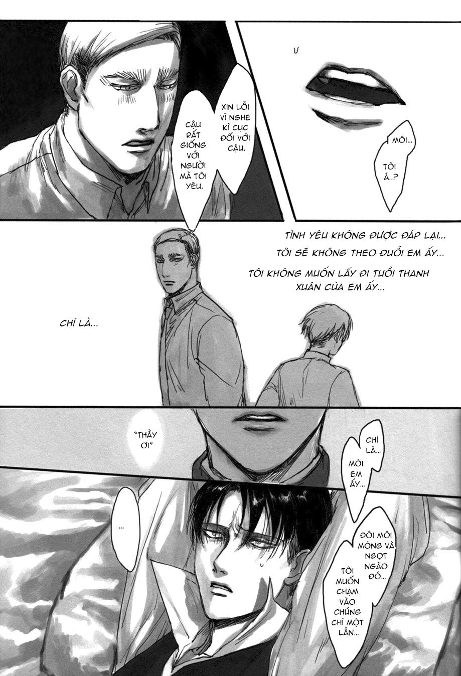 Tuyển Tập Attack On Titan Của Team Vjt Chapter 30 - Next 