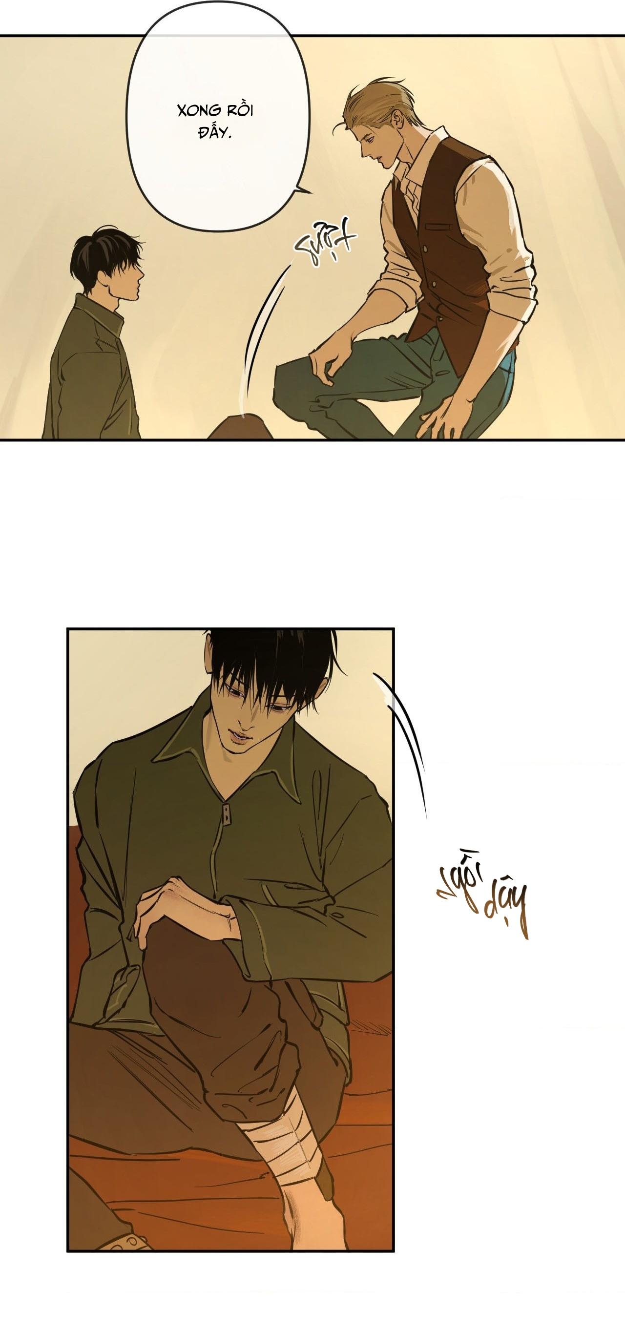 (GĐCV) SA NGÃ Chapter 4 - Trang 2