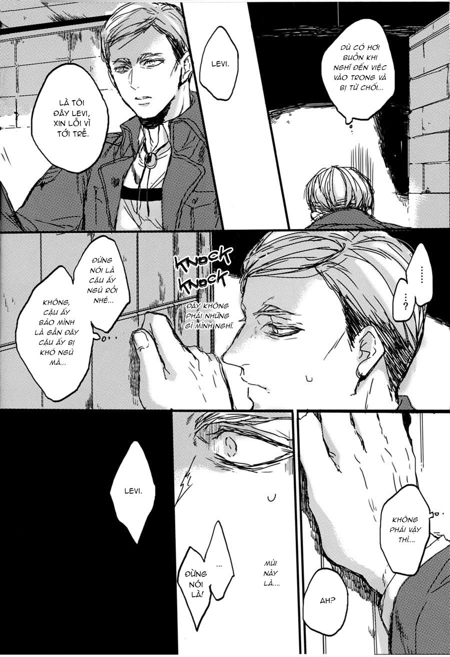 Tuyển Tập Attack On Titan Chapter 27 - Trang 2