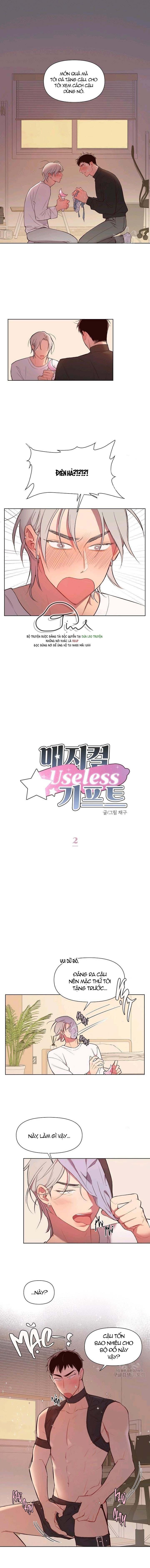 Tuyển Tập Manhwa Dằm Khăm Chapter 89 -Món quà 2 - Next 