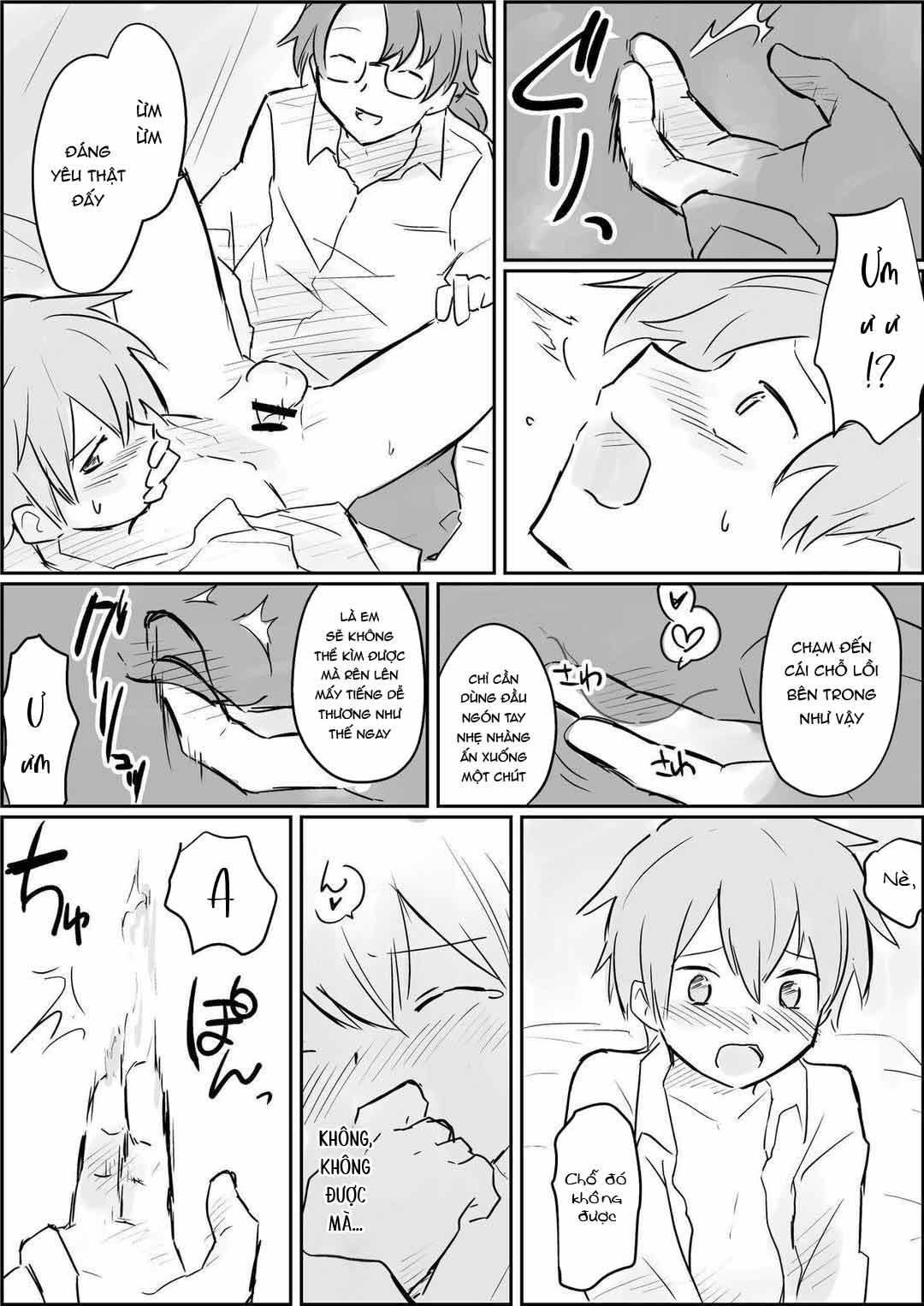 Đutanbao Shota Chapter 65 - Next 