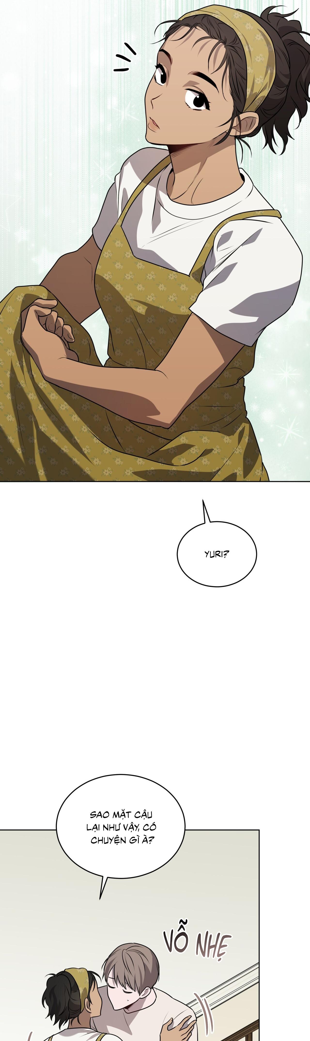 Passion Chapter 120 - Next 