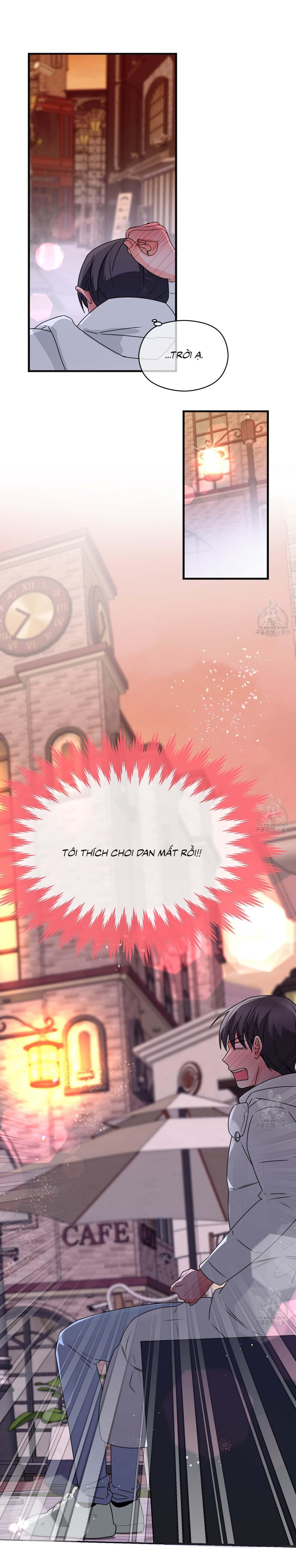 Bách Dạ Chapter 38 - Trang 2