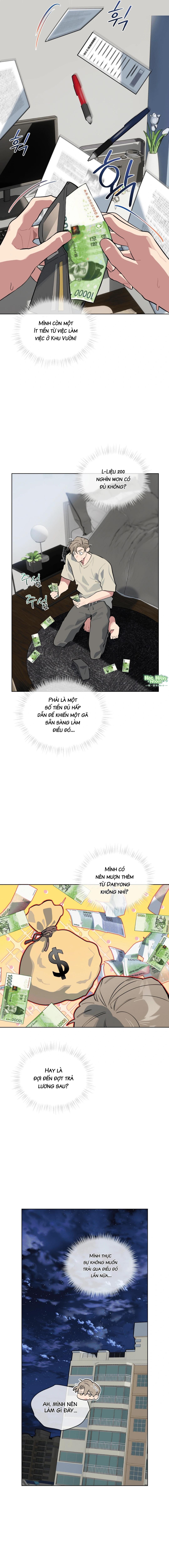 Xin Hãy Cho Thêm Than Vào Chapter 8 Hachiennhom - Next 