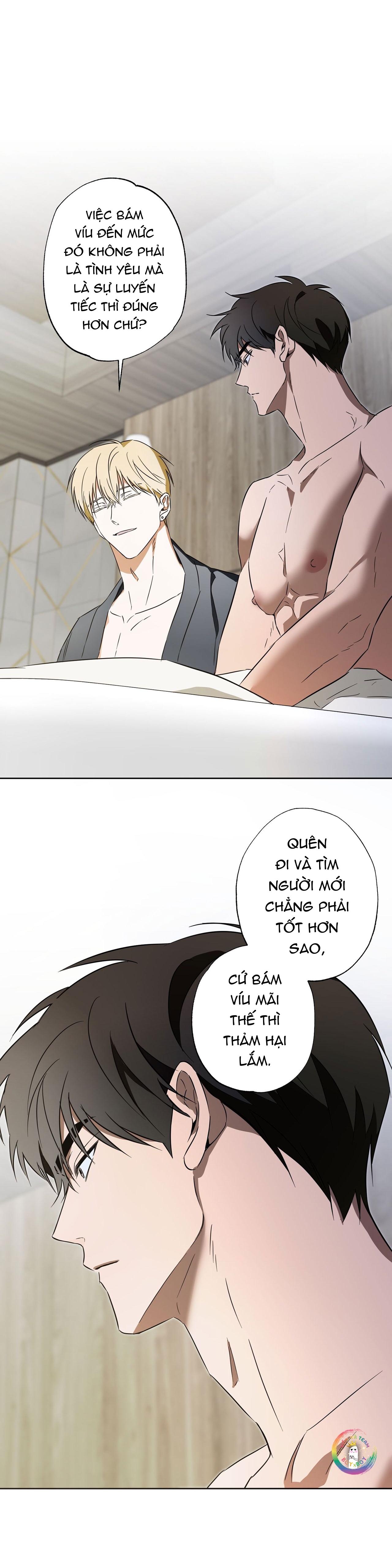 Bí Kíp Cưa Đổ Crush Chapter 13 - Trang 2