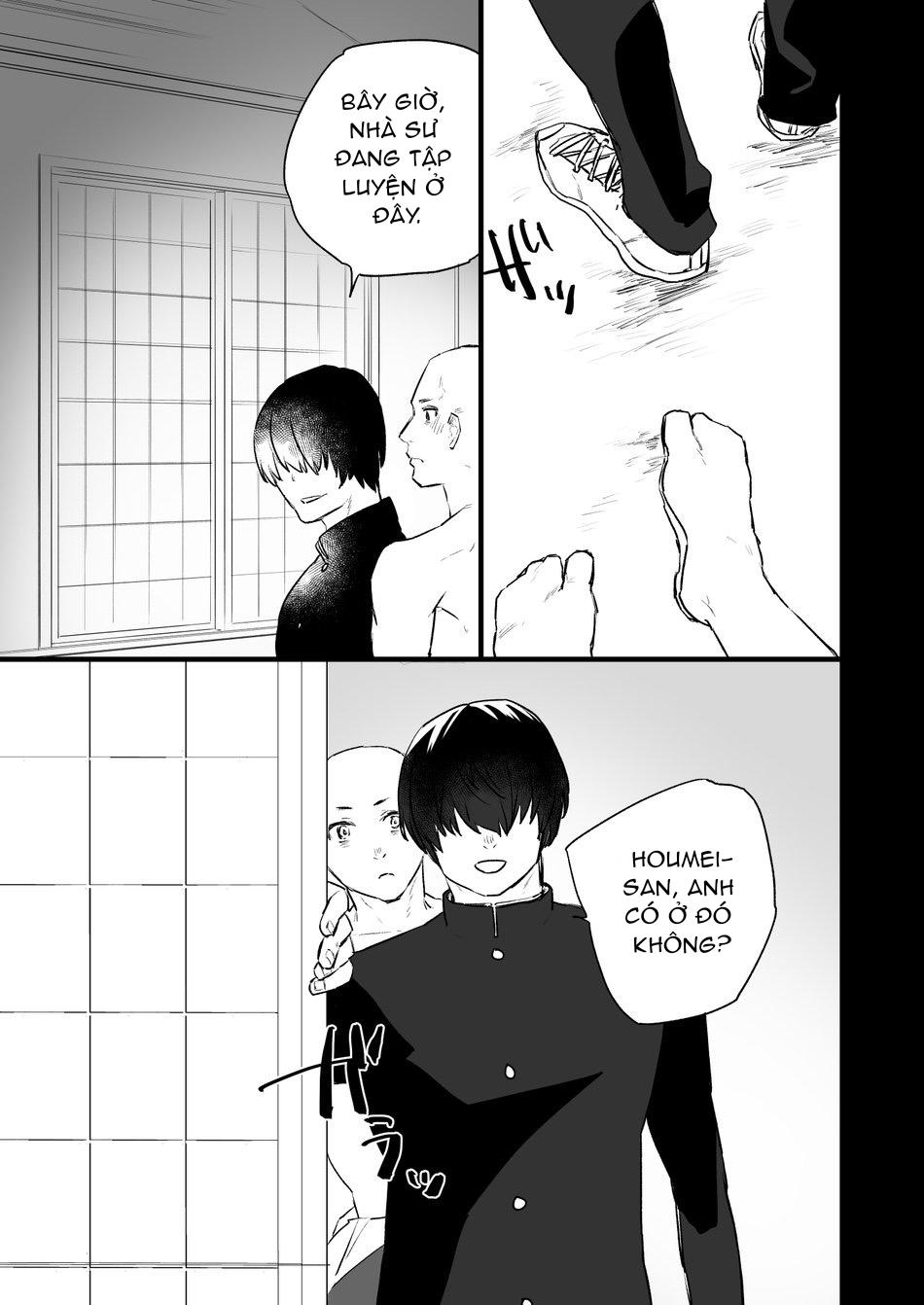 ONESHOT CƯNG MÀ NÓI Chapter 54 - Next Chapter 55