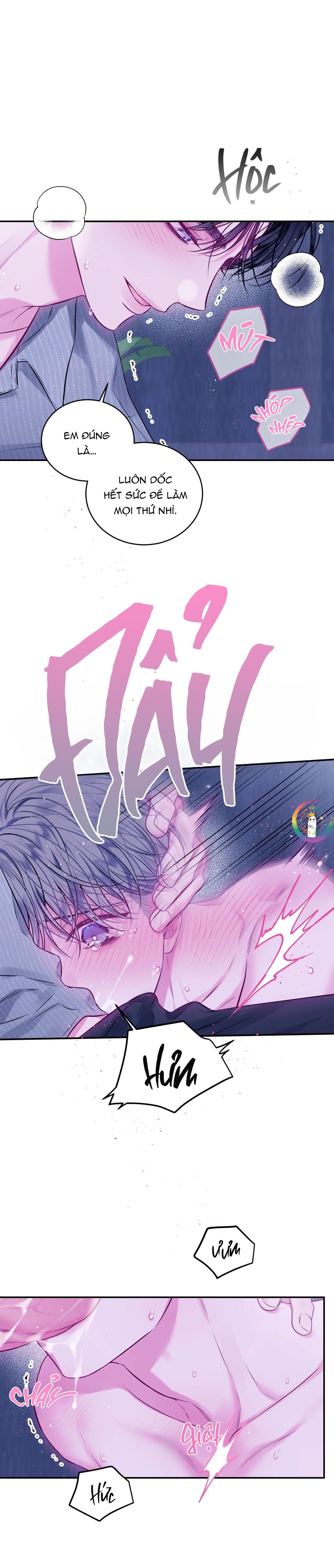 Khoảng Trống Không Hoàn Hảo Chapter 6 H++++ - Next Chapter 7