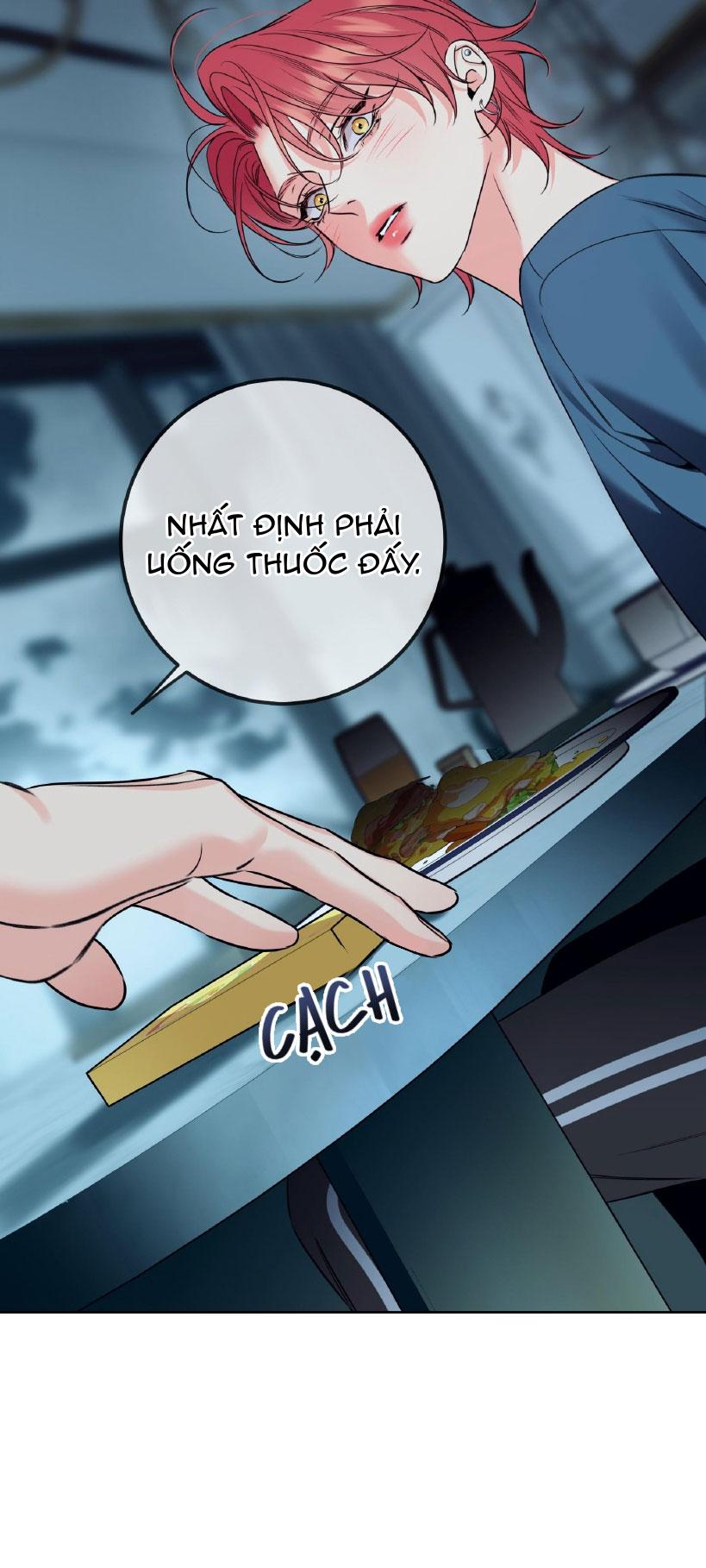 CHUYỆN TÌNH RẮC RỐI -DMBL Chapter 48 - Next 