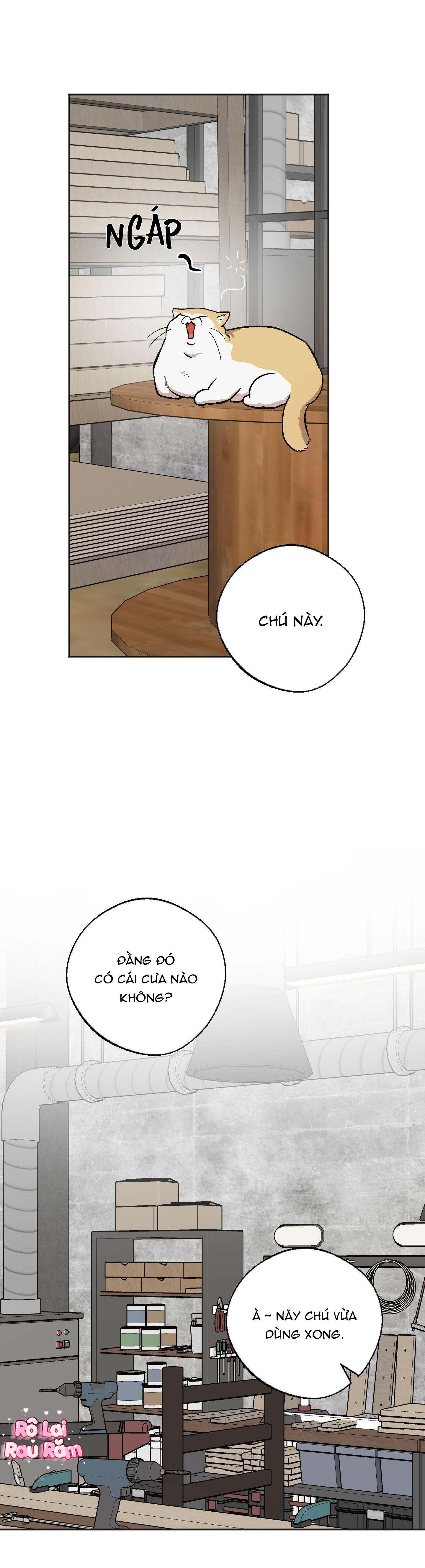 NGHI LỄ CẦU NGUYỆN Chapter 23 - Next Chapter 24
