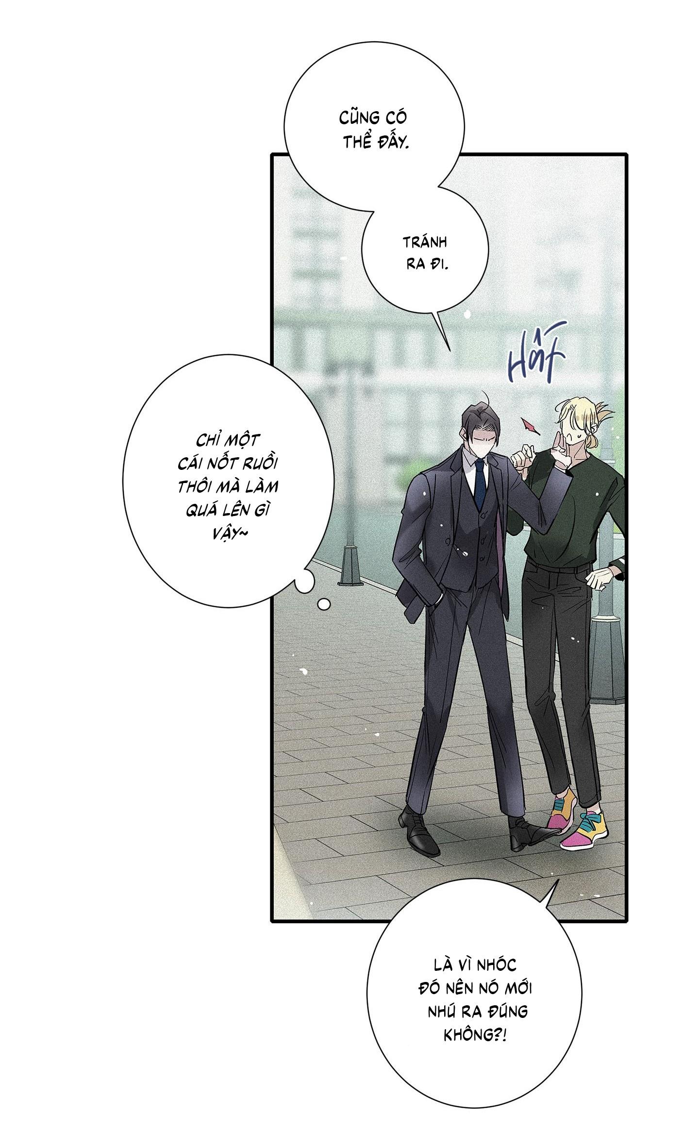 (CBunu) Tình yêu và danh vọng Chapter 73 - Next 