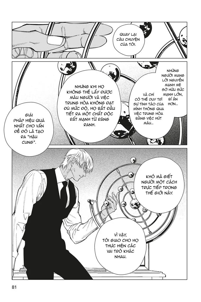 FANGS Chapter 14 - Next Chapter 15