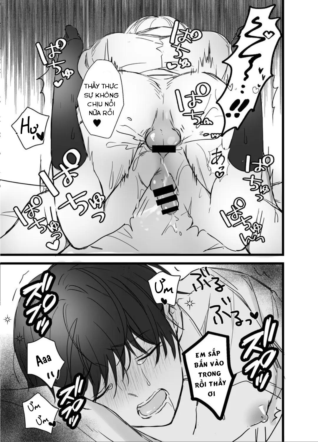 Tổng hợp oneshot Chapter 304 - Next Chapter 305