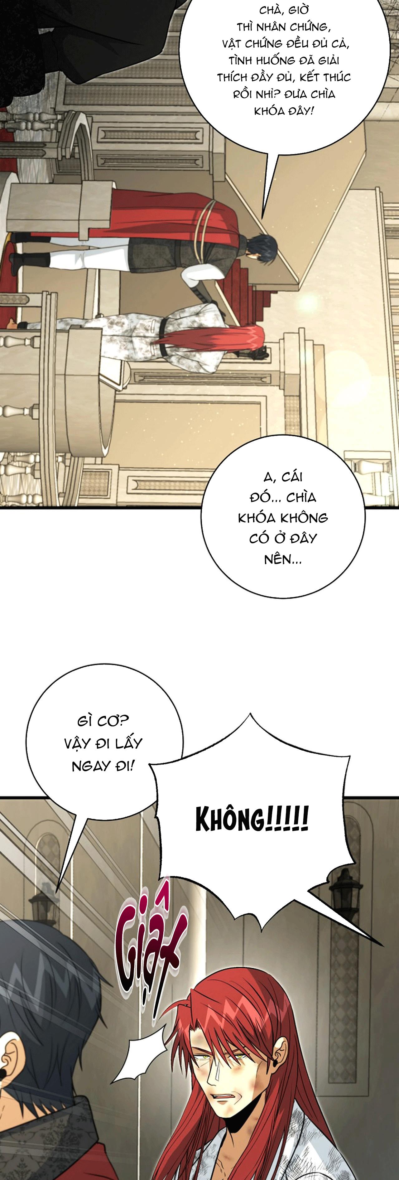 NGHỈ HƯU CHỨ KHÔNG PHẢI TÌNH YÊU Chapter 50 - Next 