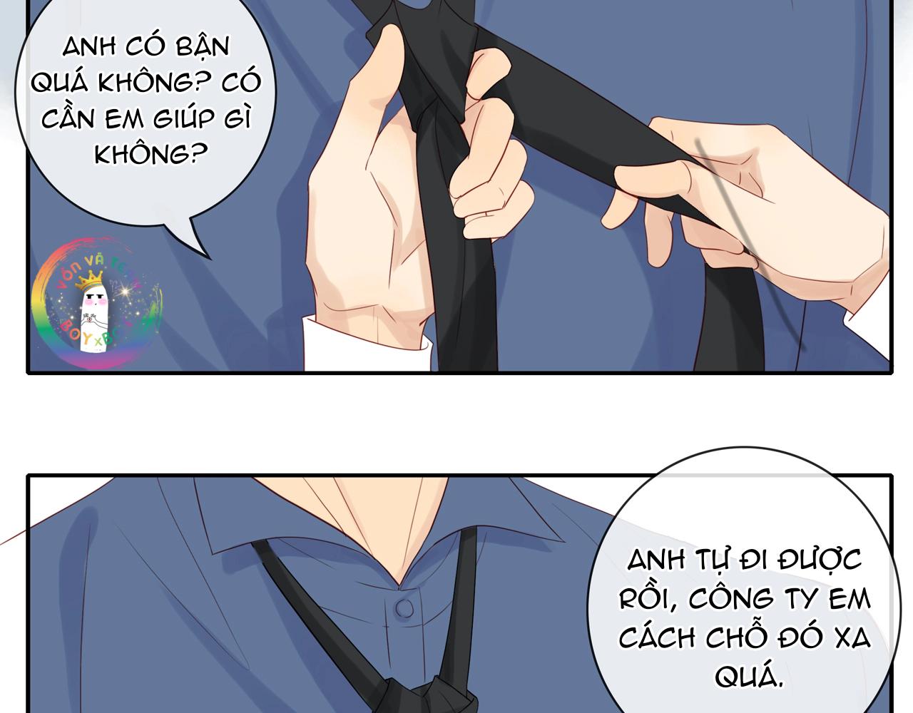 Tình Chàng 30 Chapter 82 - Next 