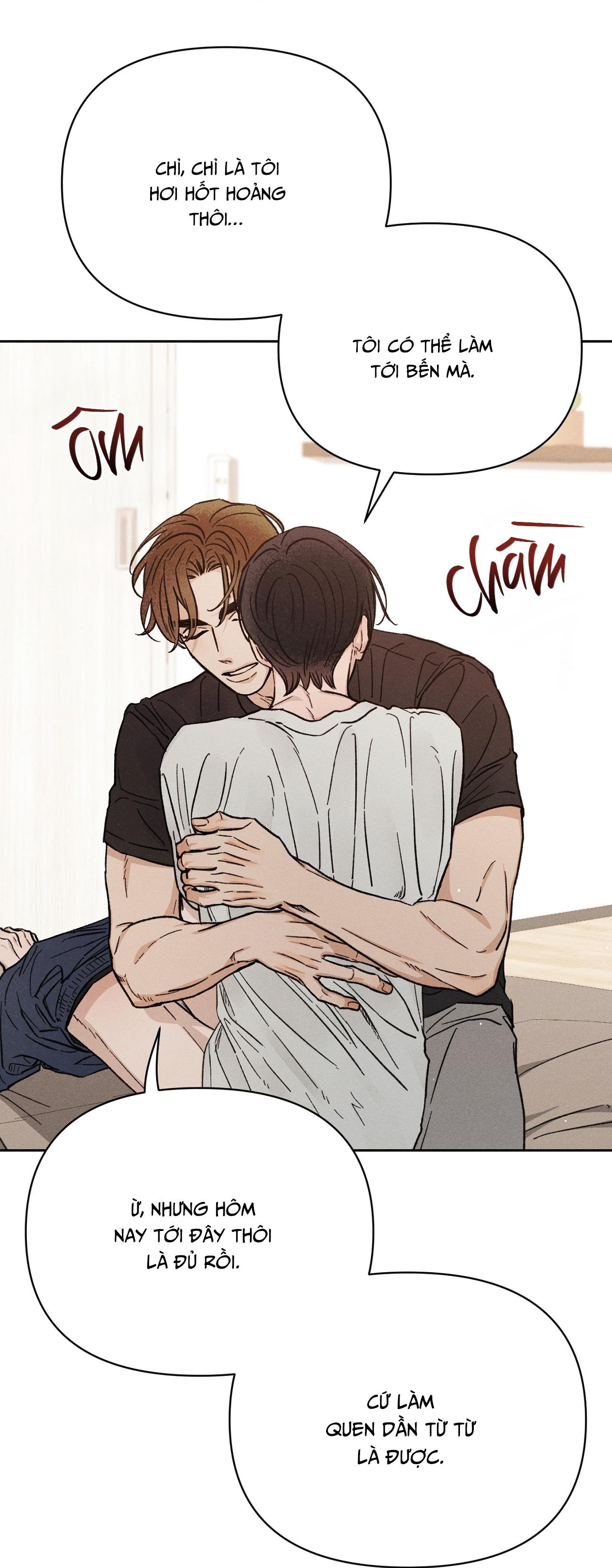 TÌNH YÊU KHỞI ĐẦU TỪ NỖI SỢ Chapter 12 H+ - Next 
