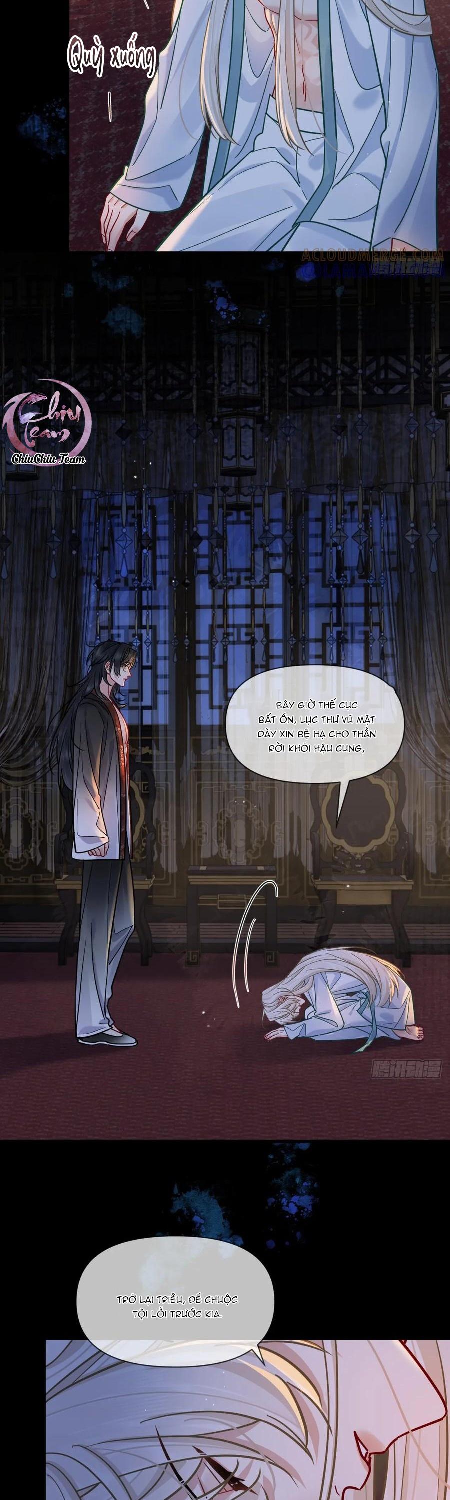 Rắp Tâm Bất Kính Chapter 68 - Next Chapter 69