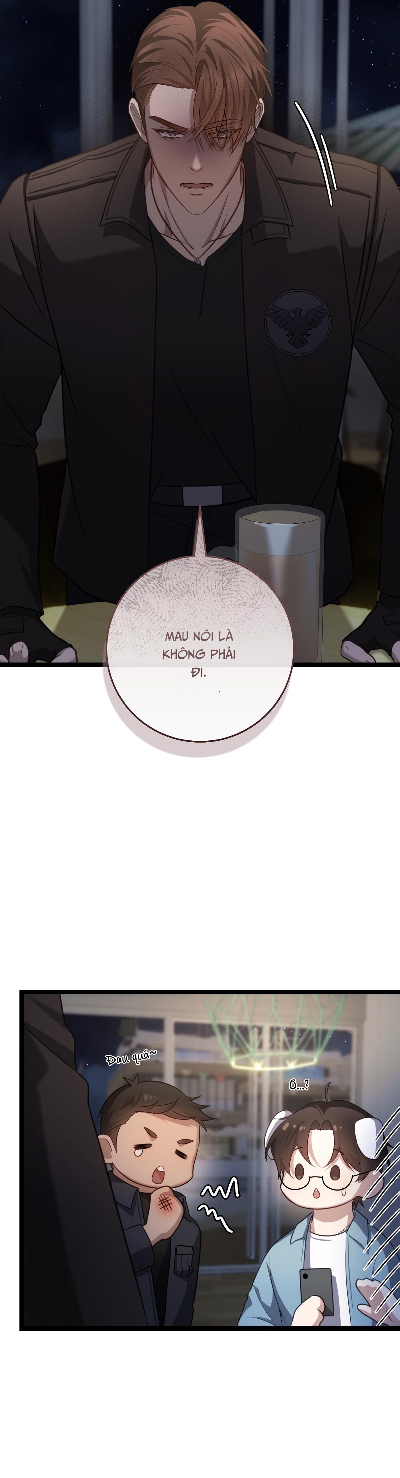 BÁU VẬT CỦA GUIDE Chapter 19 - Next 