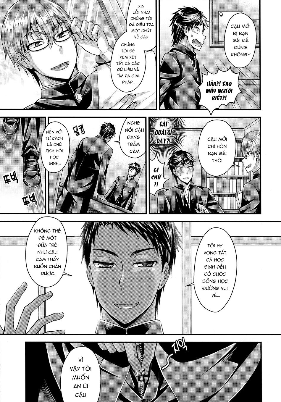 Những Chàng trai gợi cảm (oneshot) Chapter 182 - Next Chapter 183