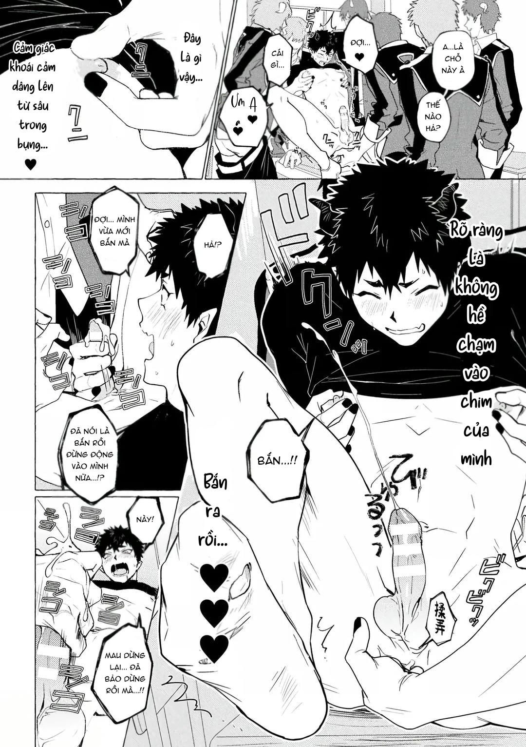 Chục Cây Một Lỗ Chapter 19 - Next Chapter 20