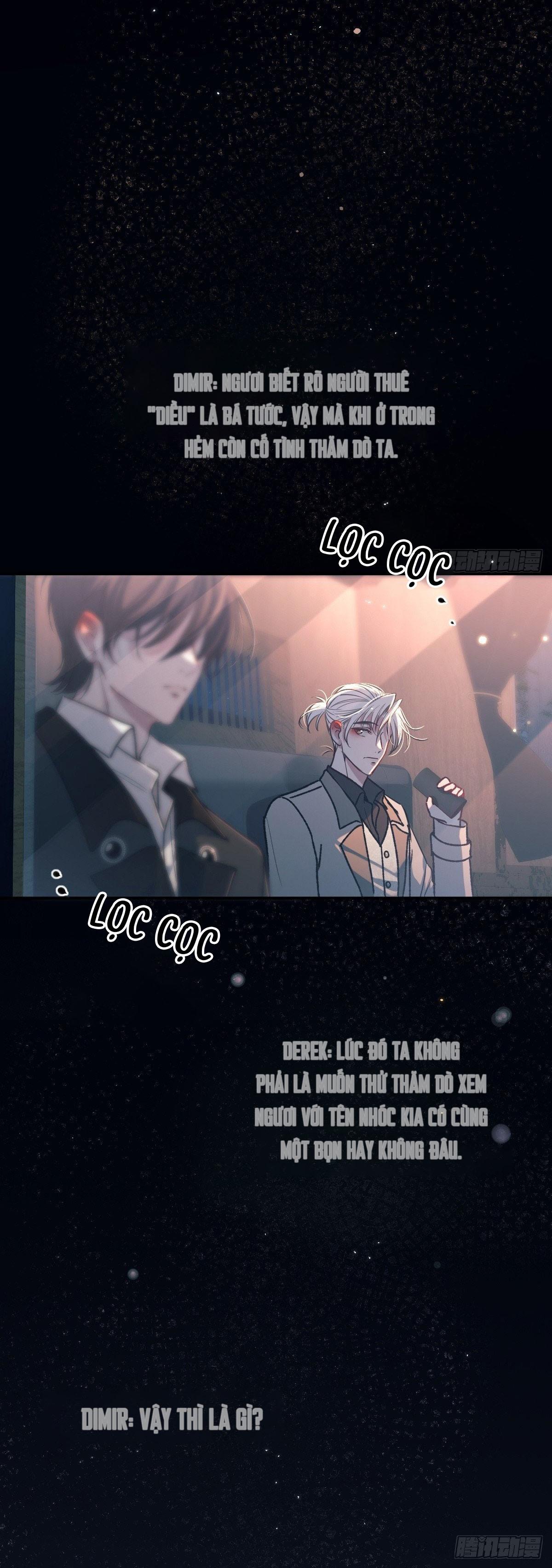 Tình yêu của kẻ khát máu Chapter 31 - Next Chapter 32