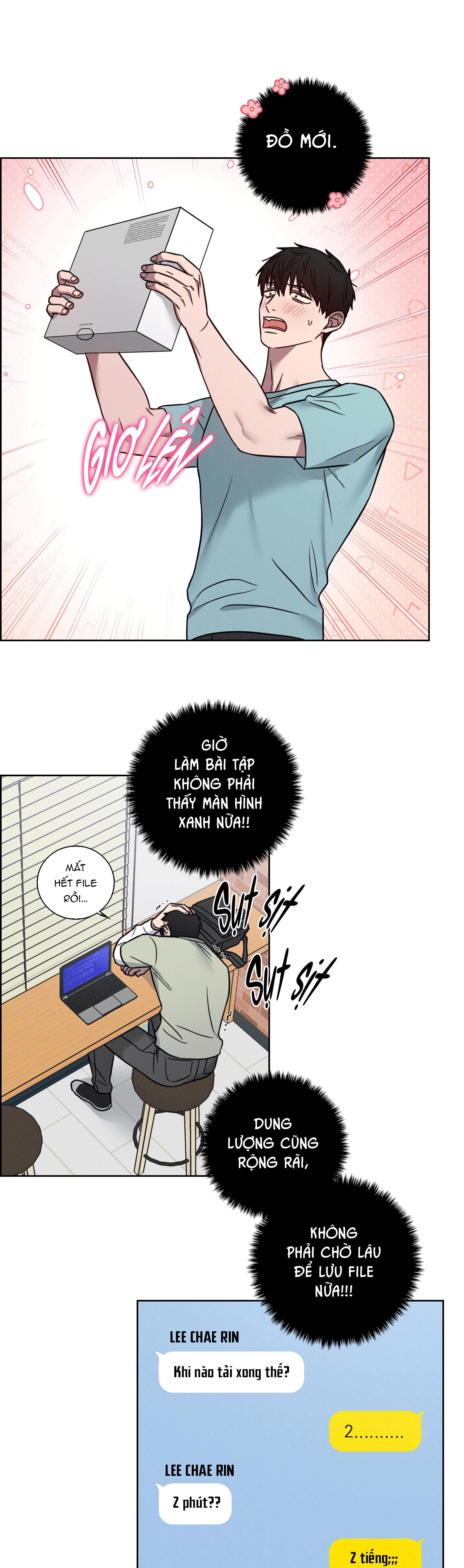 VỤ ÁN CON CU BIẾN MẤT Chapter 18 - Next 