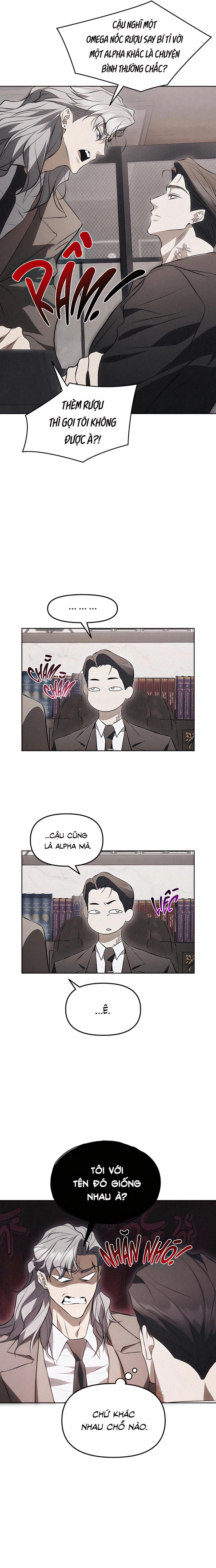 Mouse Trap Chapter 7 - Trang 2