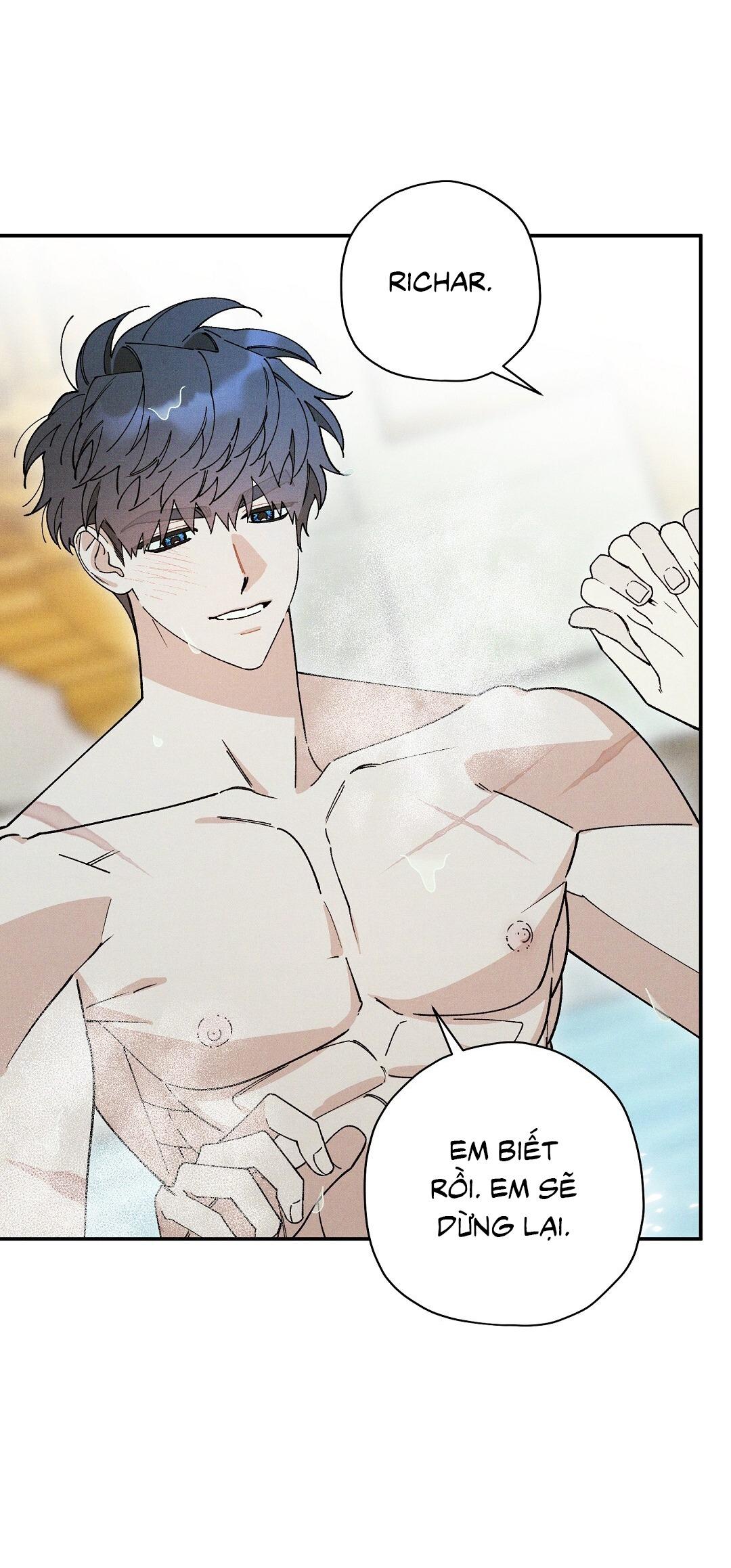 HOÀNG TỬ HƯ HỎNG CHE GIẤU MÌNH LÀ OMEGA Chapter 77 - Next 