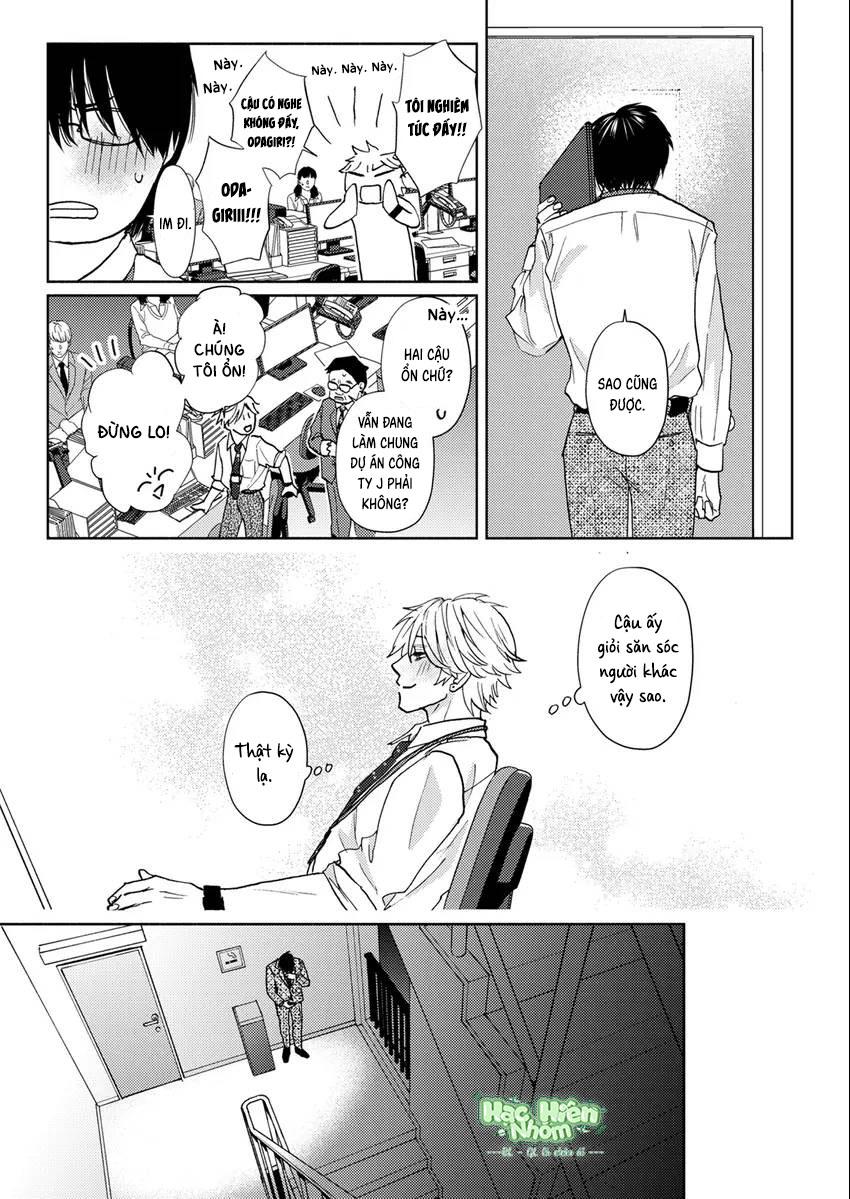 Muốn Được Ôm Thì Hãy Khóc Đi Chapter 8 Hachiennhom - Next 