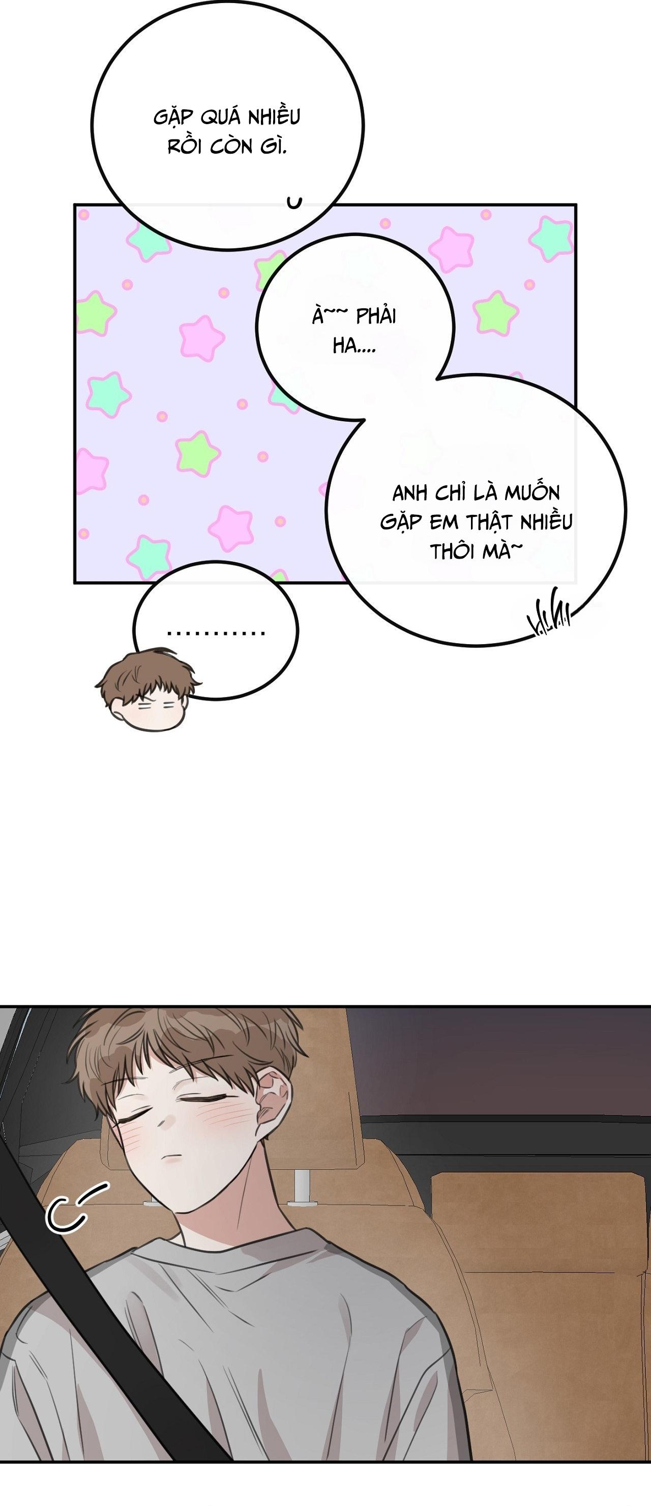 NGHỊCH LÝ SANDWICH Chapter 20 END SS1 - Next 