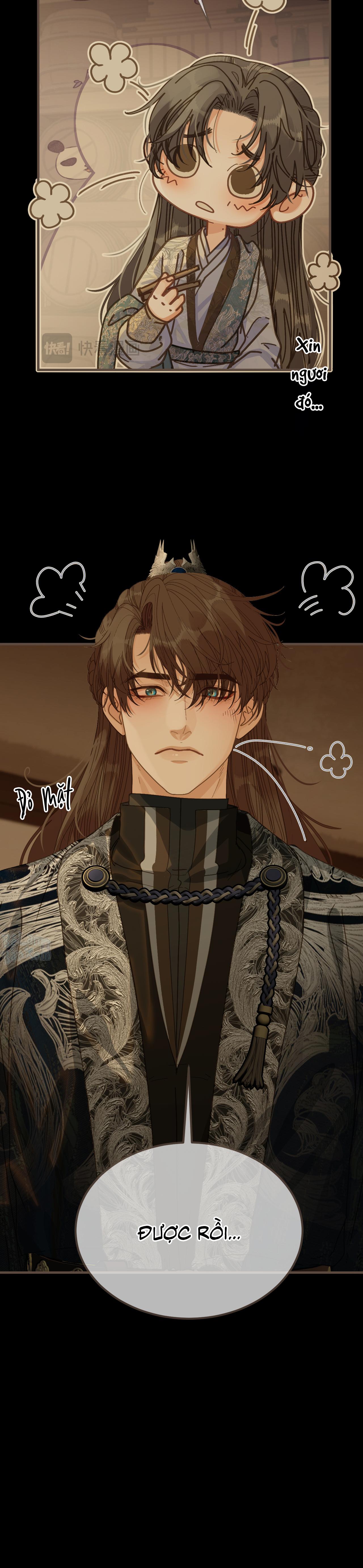 Á NÔ 2 - THÁM HOA Chapter 93 - Trang 2