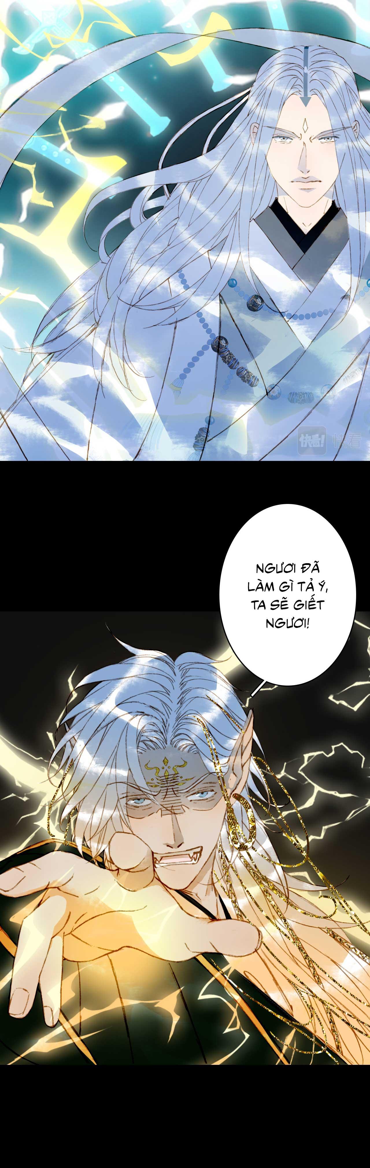 Mộng tưởng chưa đến ngàn năm Chapter 100 - Next Chapter 101